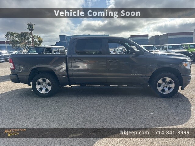 2019 Ram 1500 Big Horn Lone Star photo 4