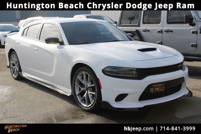 2023 Dodge Charger GT's photo