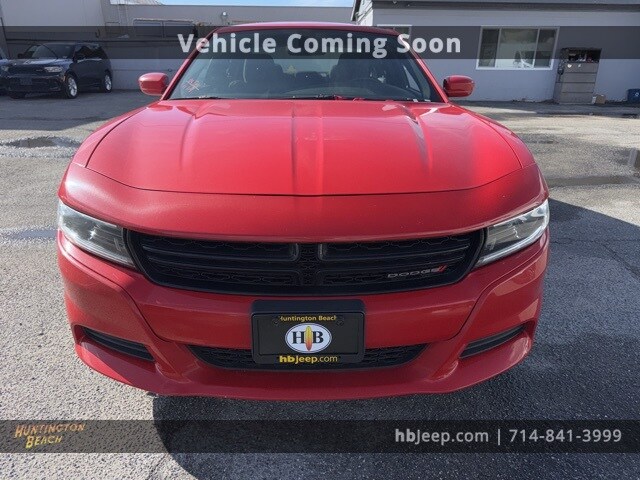 2022 Dodge Charger SXT photo 2