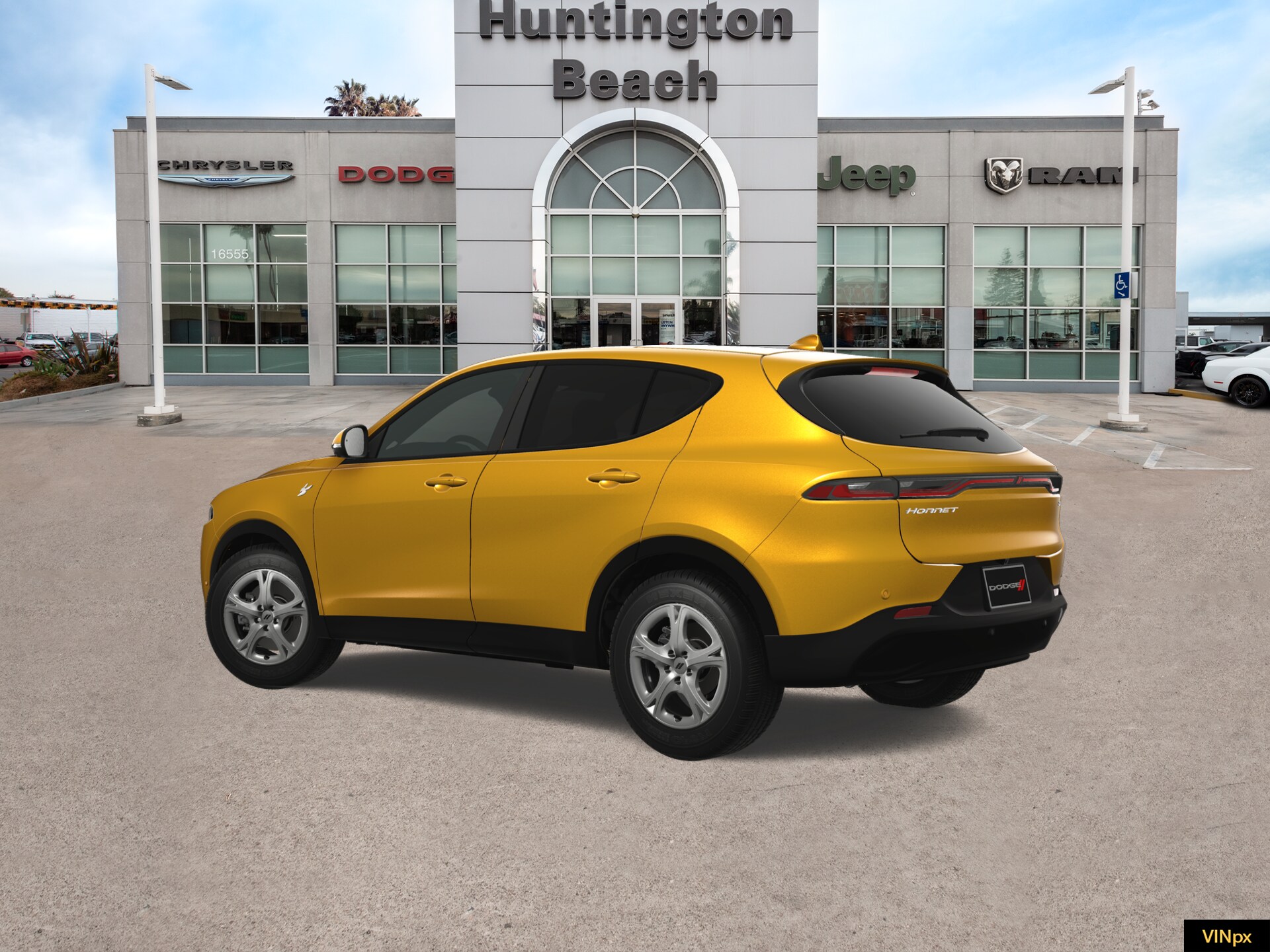 2023 Dodge Hornet GT Plus photo 4