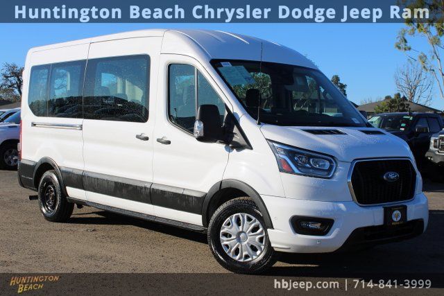 2023 Ford Transit Passenger Van XLT