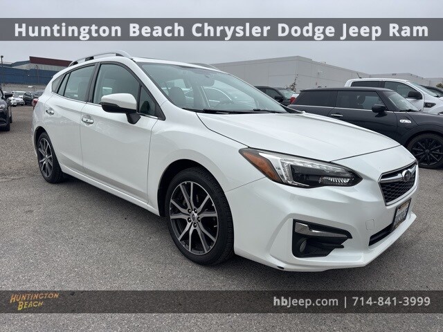 2018 Subaru Impreza 2.0i Limited photo 3