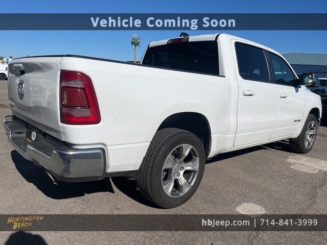 2024 Ram 1500 Laramie photo 4