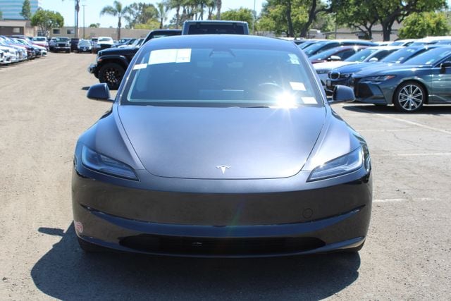 Used 2024 Tesla Model 3 Long Range with VIN 5YJ3E1EB7RF790250 for sale in Huntington Beach, CA