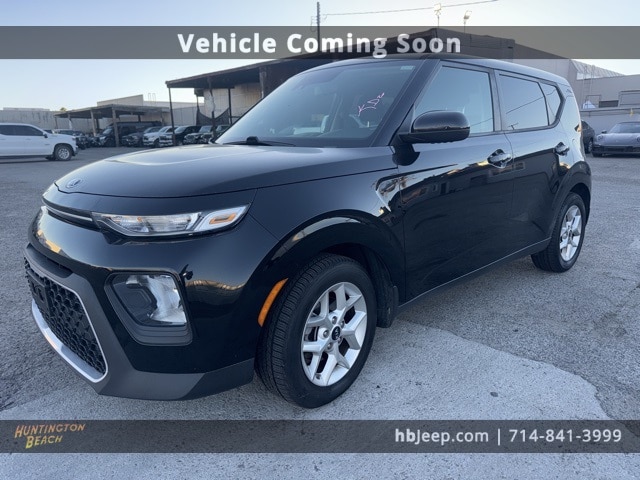 2020 Kia Soul S