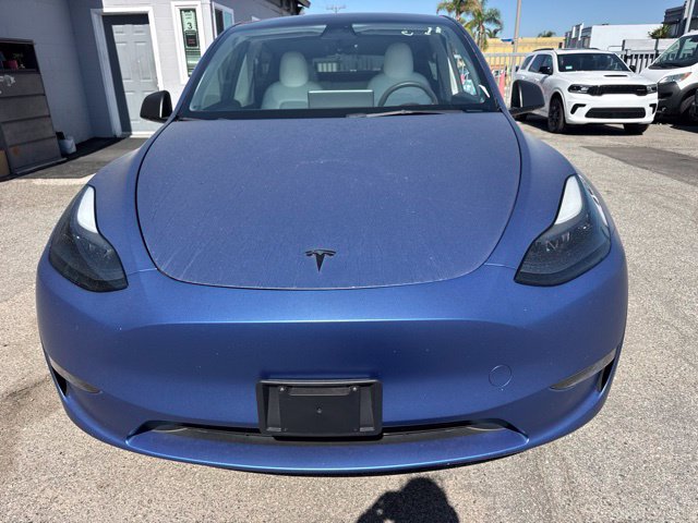 Used 2023 Tesla Model Y Performance with VIN 7SAYGDEF7PF594085 for sale in Huntington Beach, CA