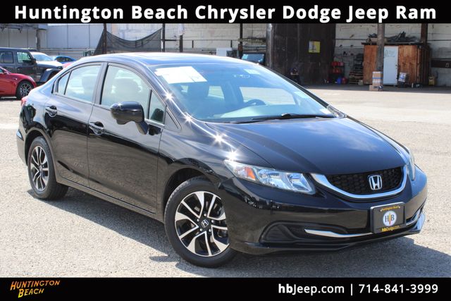 2014 Honda Civic EX