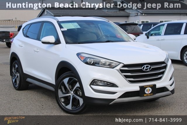 2018 Hyundai Tucson Sport