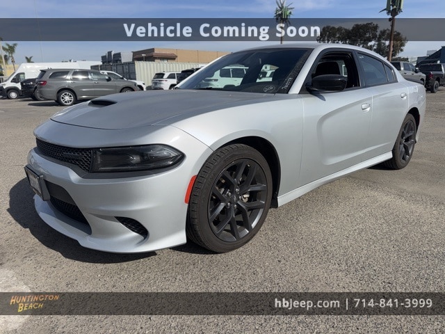 2023 Dodge Charger GT's photo