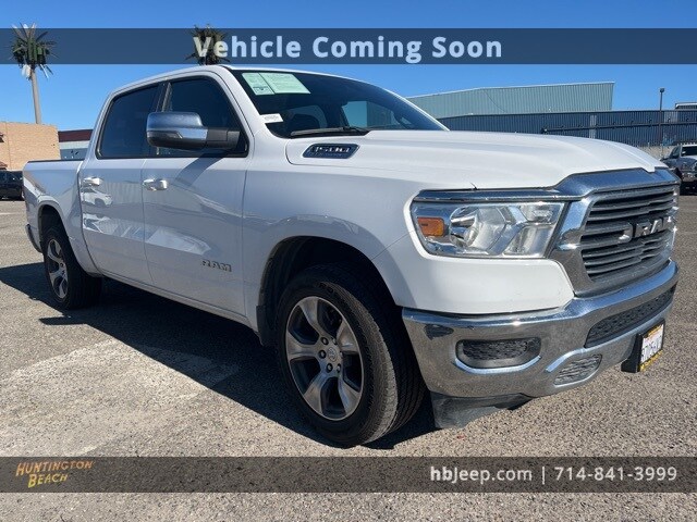 2024 Ram 1500 Laramie photo 3