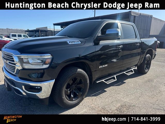 2023 RAM 1500 Laramie Crew Cab 5'7's photo