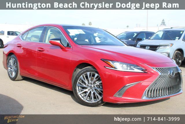 2019 Lexus ES 350