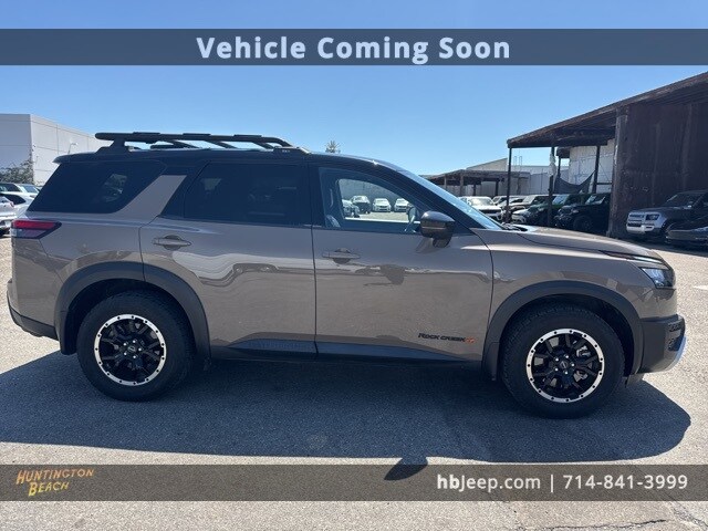 2023 Nissan Pathfinder Rock Creek photo 4