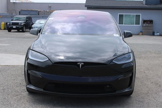 Used 2024 Tesla Model X Plaid with VIN 7SAXCBE66RF436237 for sale in Huntington Beach, CA