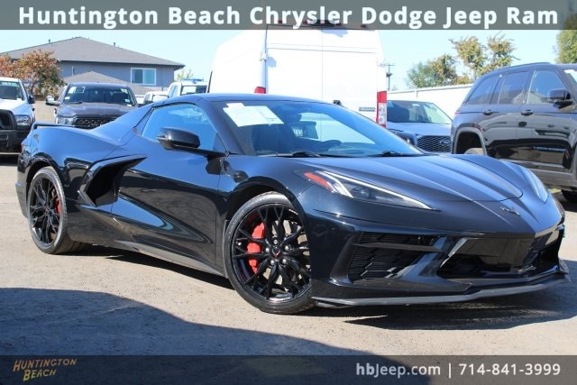 2023 Chevrolet Corvette 1LT