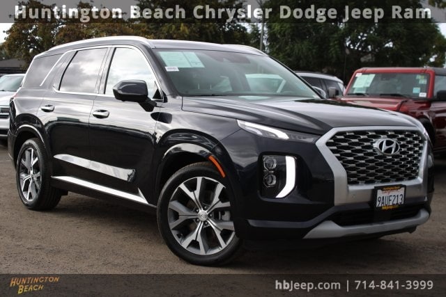 2022 Hyundai Palisade Limited's photo