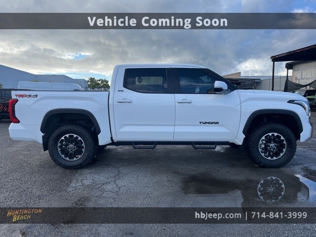 2024 Toyota Tundra SR5 photo 4