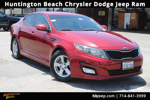 2014 Kia Optima LX AT's photo