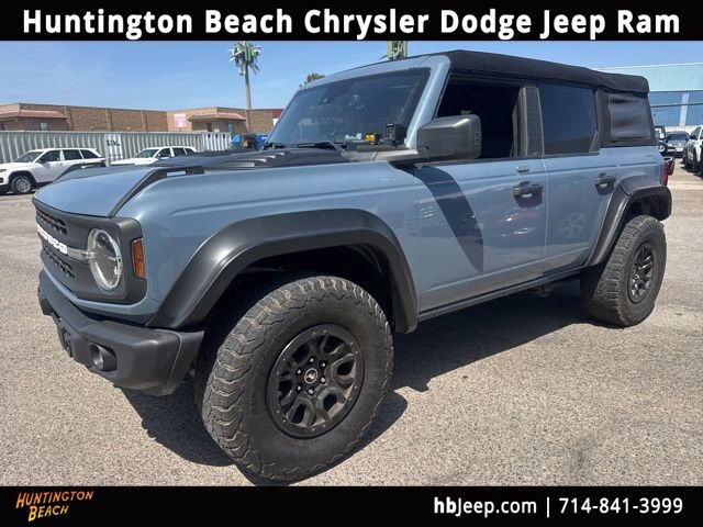 2023 Ford Bronco Black Diamond Advanced (322A) 4x4's photo