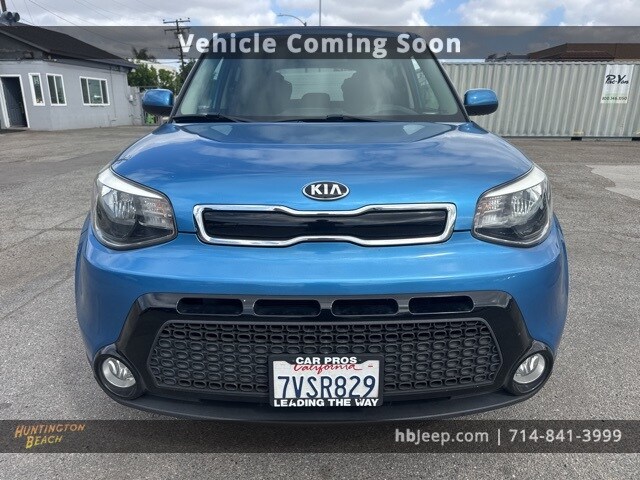 2016 Kia Soul Plus photo 2