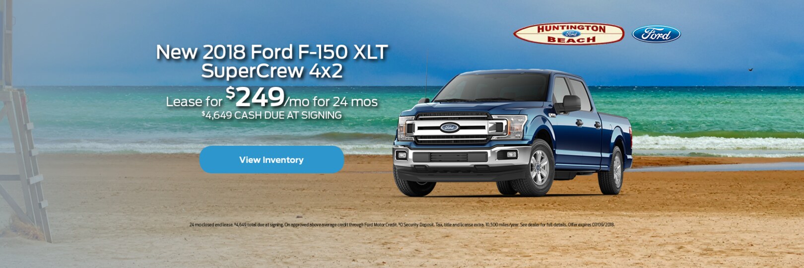 Orange County, CA Ford Dealer Huntington Beach Ford