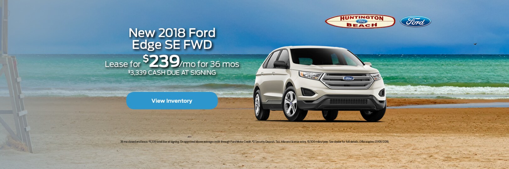 Orange County, CA Ford Dealer Huntington Beach Ford
