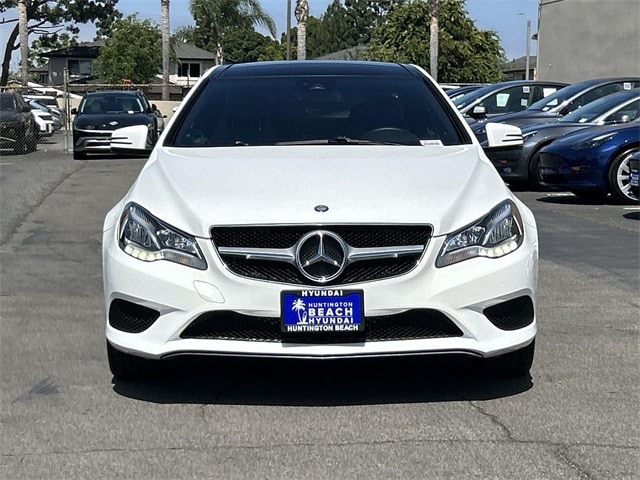 Used 2014 Mercedes-Benz E-Class E350 with VIN WDDKJ5KB2EF240503 for sale in Huntington Beach, CA