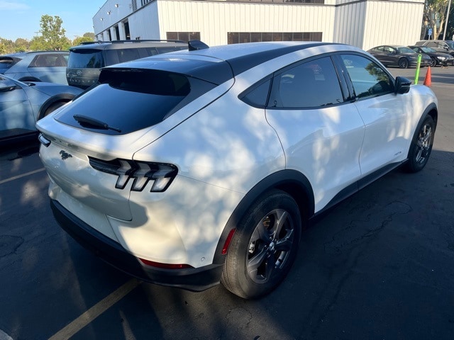 Used 2023 Ford Mustang Mach-E Select AWD with VIN 3FMTK1SS6PMA30151 for sale in Huntington Beach, CA