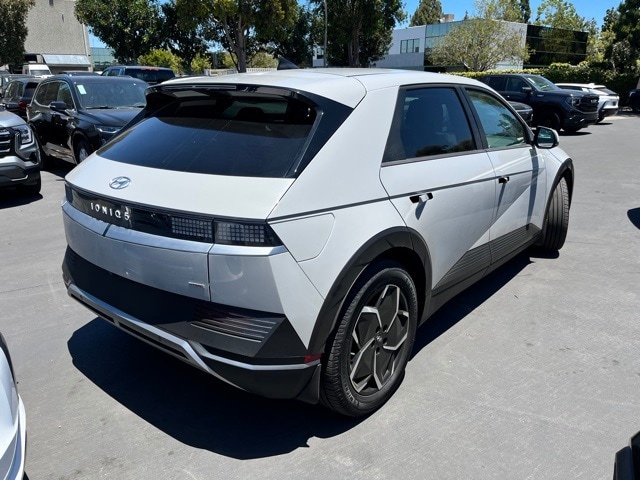 Used 2022 Hyundai IONIQ 5 SE with VIN KM8KMDAF4NU113579 for sale in Huntington Beach, CA