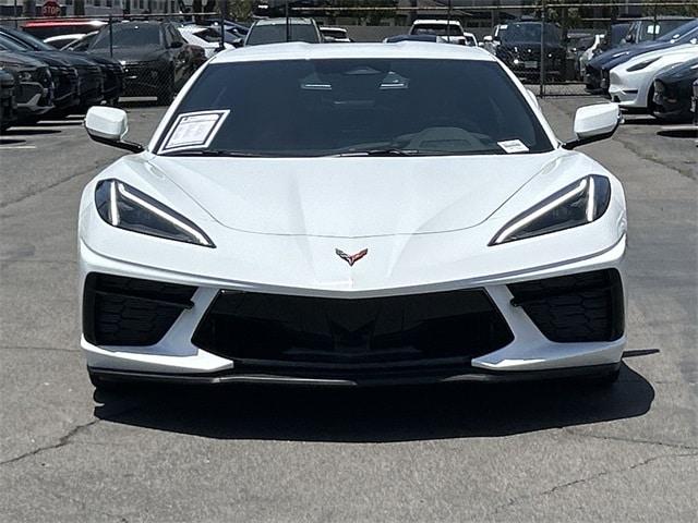 Used 2024 Chevrolet Corvette 1LT with VIN 1G1YA2D48R5130741 for sale in Huntington Beach, CA