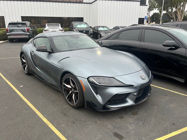 2022 Toyota Supra 3.0 photo 2