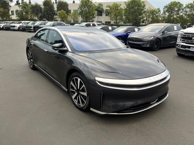 Used 2023 Lucid Air Touring with VIN 50EA1TEA7PA002994 for sale in Huntington Beach, CA