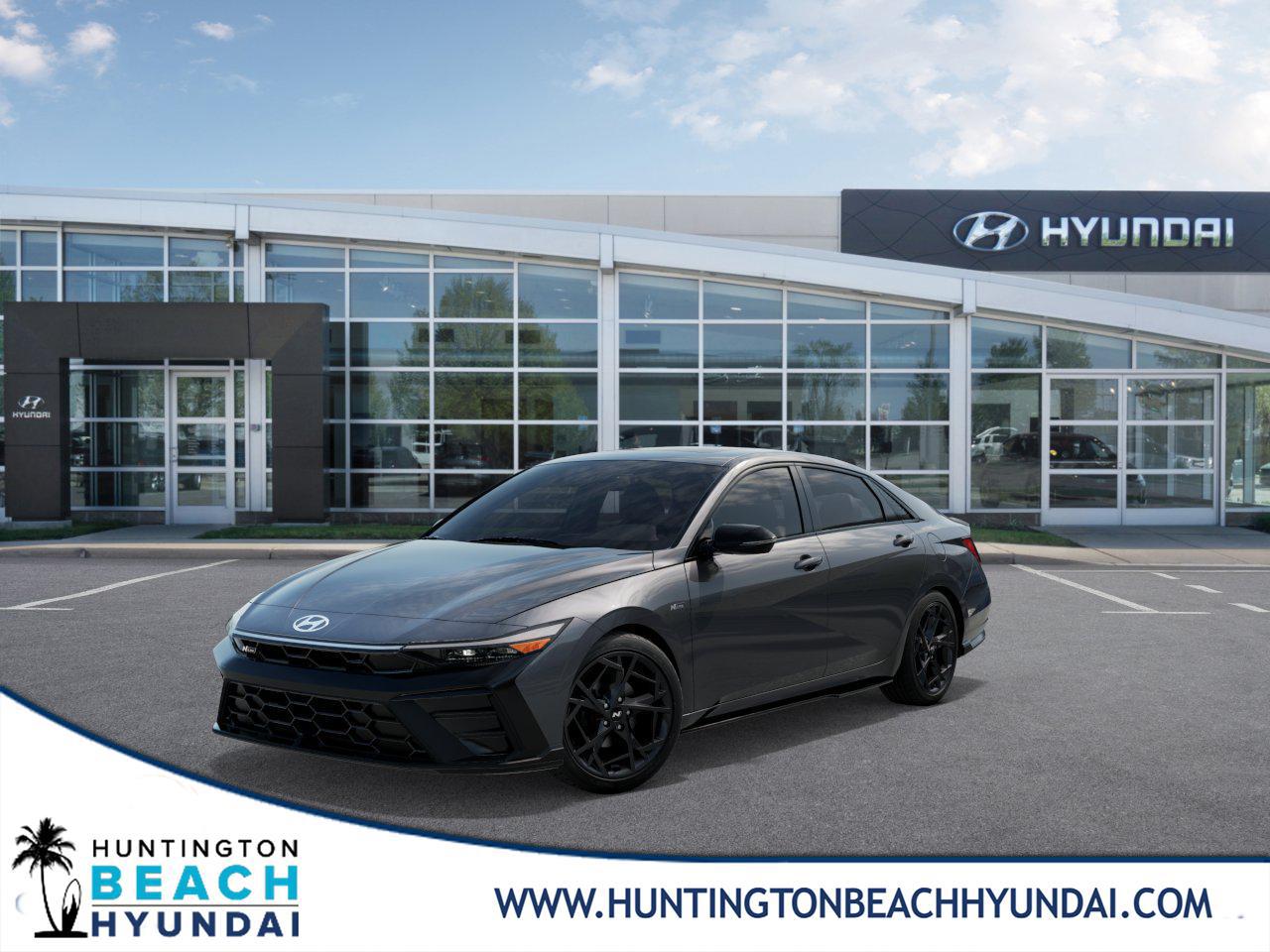2025 Hyundai Elantra Sedan 