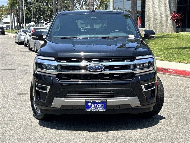 Used 2022 Ford Expedition Limited with VIN 1FMJU1KT4NEA19761 for sale in Huntington Beach, CA