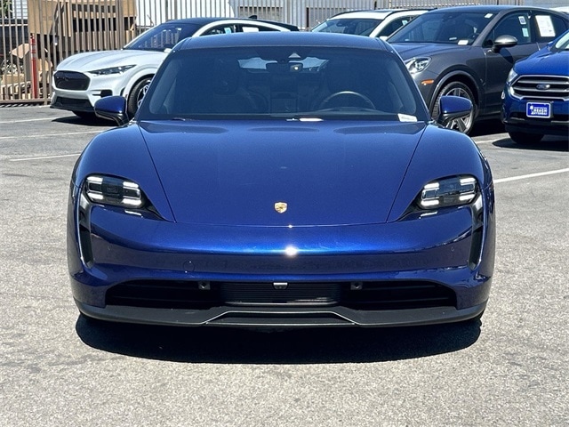 Used 2021 Porsche Taycan Base with VIN WP0AA2Y17MSA15845 for sale in Huntington Beach, CA
