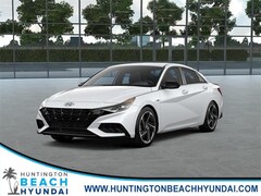 New 2023 Hyundai Elantra N Line Sedan for sale near you in Huntington Beach, CA