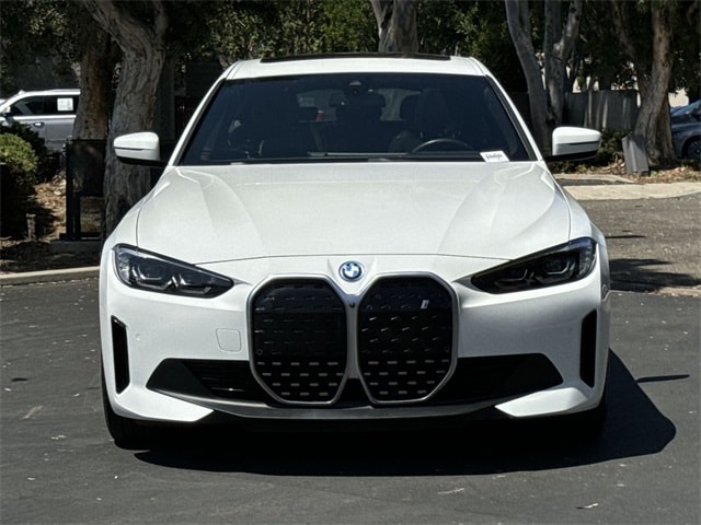 Used 2022 BMW i4 Base with VIN WBY73AW05NFN03898 for sale in Huntington Beach, CA