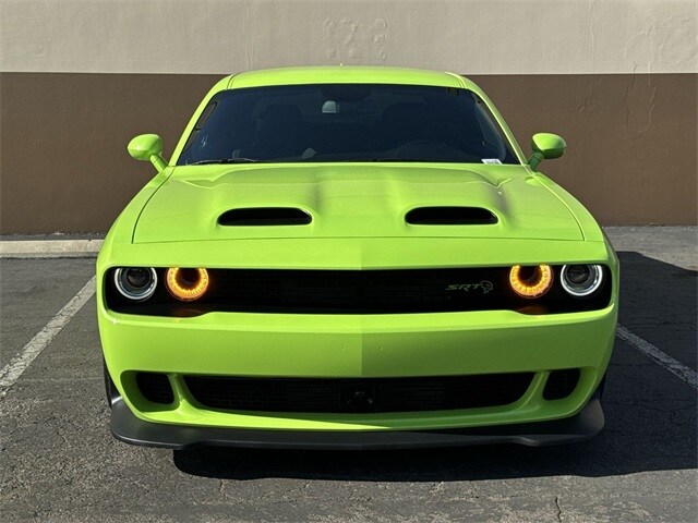 Used 2023 Dodge Challenger SRT with VIN 2C3CDZC9XPH601524 for sale in Huntington Beach, CA