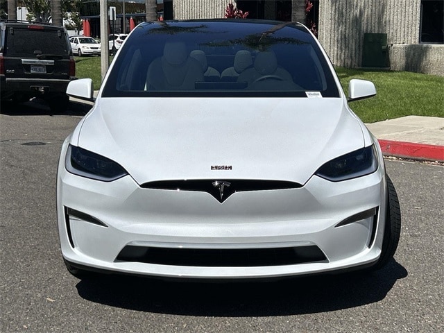 Used 2023 Tesla Model X Plaid with VIN 7SAXCBE66PF426675 for sale in Huntington Beach, CA