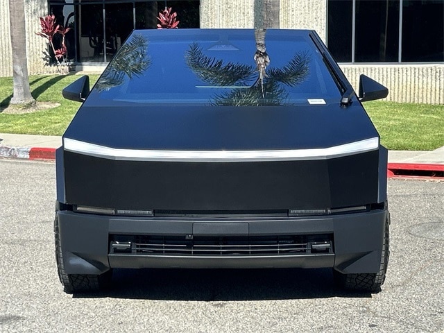 Used 2024 Tesla Cybertruck Base with VIN 7G2CEHED5RA039197 for sale in Huntington Beach, CA