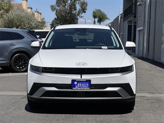 Certified 2025 Hyundai IONIQ 5 SEL with VIN 7YAKN4DA8SY013838 for sale in Huntington Beach, CA