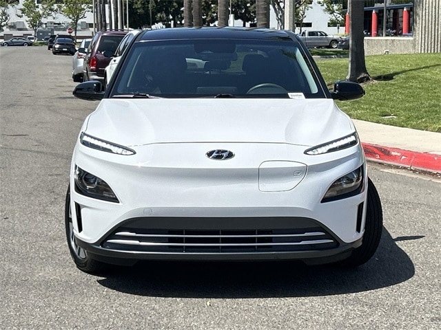 Used 2022 Hyundai Kona EV SEL with VIN KM8K23AG2NU154737 for sale in Huntington Beach, CA