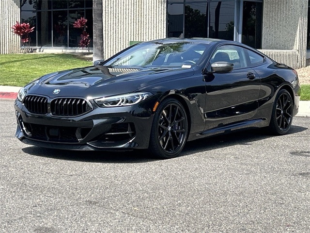 Used 2019 BMW 8 Series M850i with VIN WBABC4C59KBU95978 for sale in Huntington Beach, CA