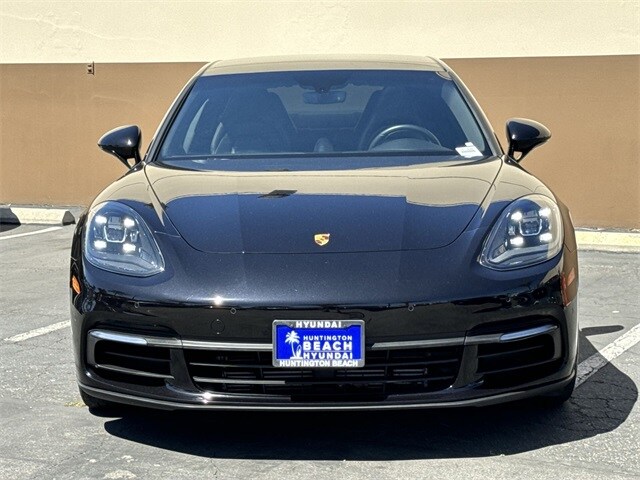 Used 2018 Porsche Panamera Base with VIN WP0AA2A72JL115465 for sale in Huntington Beach, CA