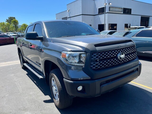 2021 Toyota Tundra SR5 Grade photo 2