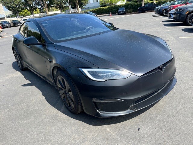 2023 Tesla Model S Plaid photo 2
