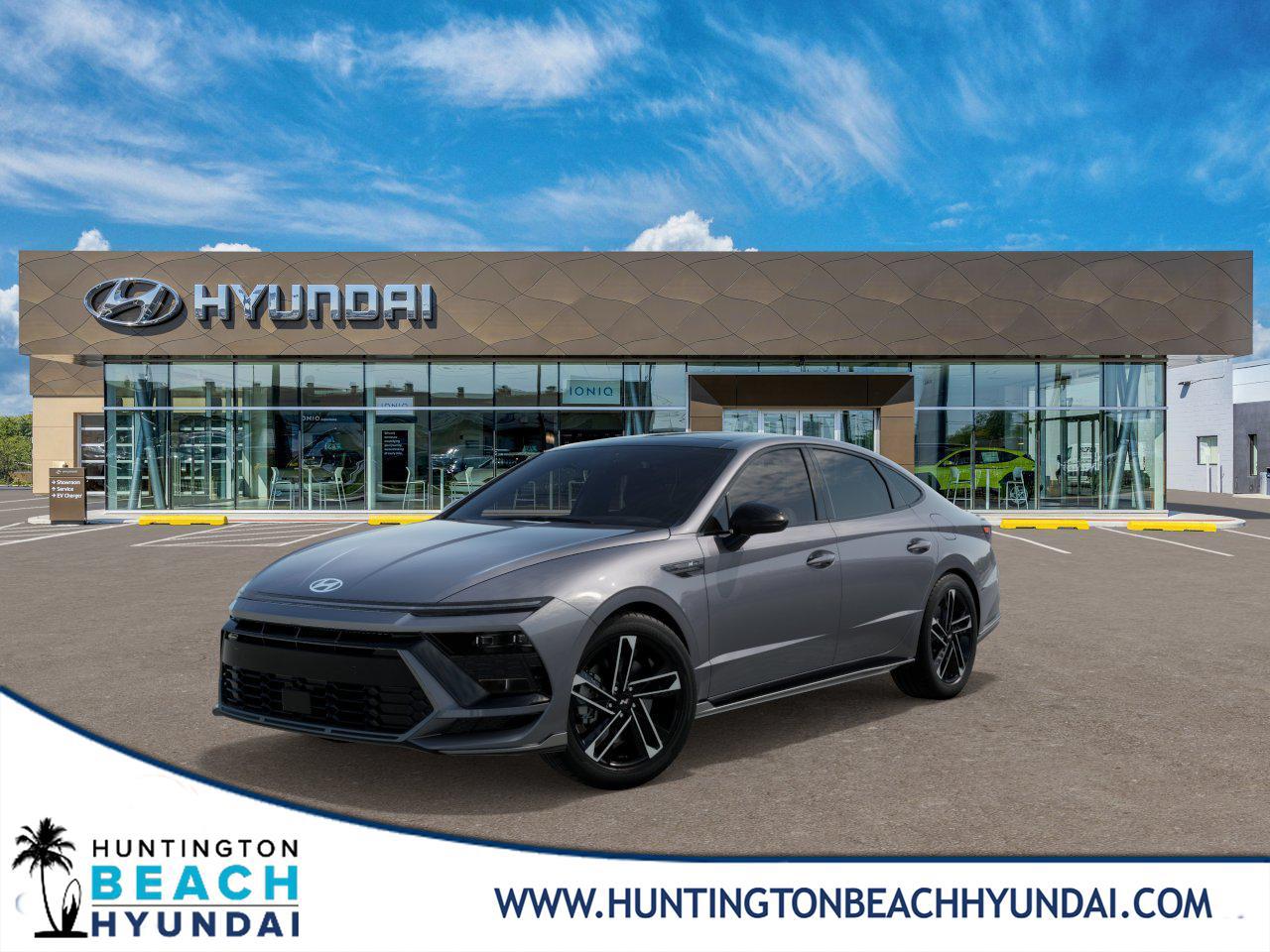 2025 Hyundai Sonata Sedan 