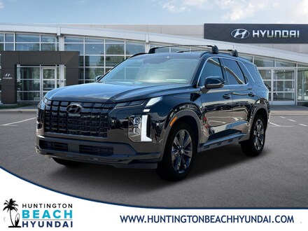 2025 Hyundai Palisade XRT FWD SUV