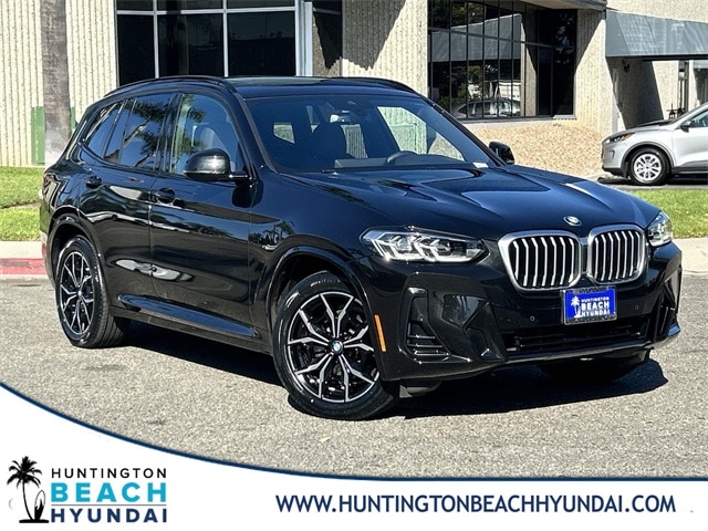 2023 BMW X3