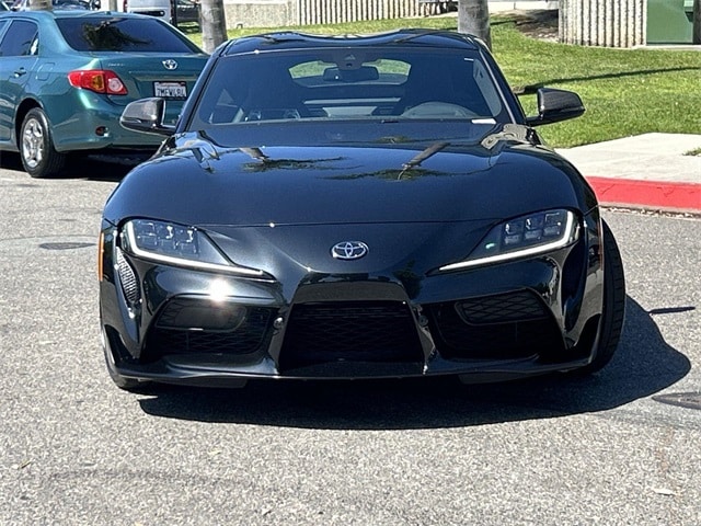 Used 2023 Toyota Supra Premium with VIN WZ1DB0G06PW057894 for sale in Huntington Beach, CA